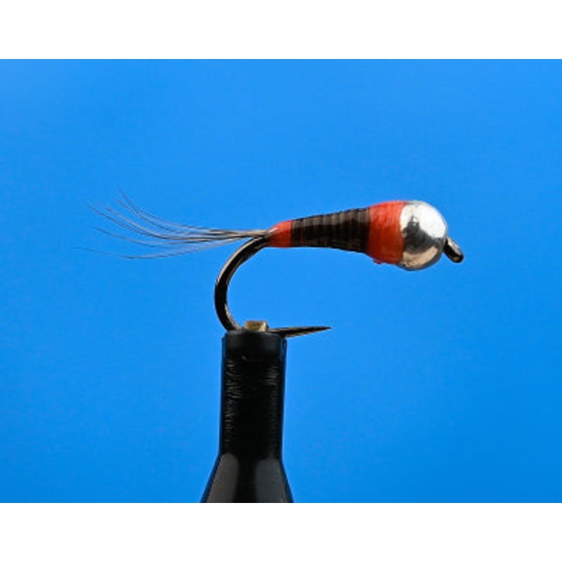 Tungsten Perdigon Double Hot Spot