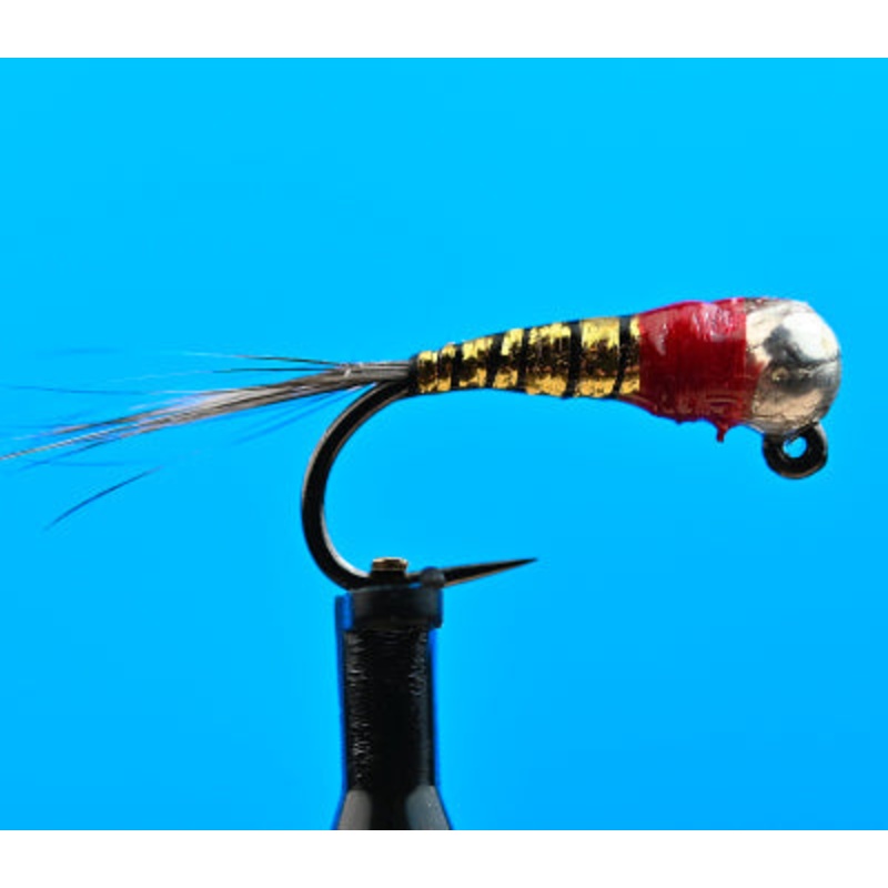 Tungsten Perdigon  Gold|12|14|16|18|20