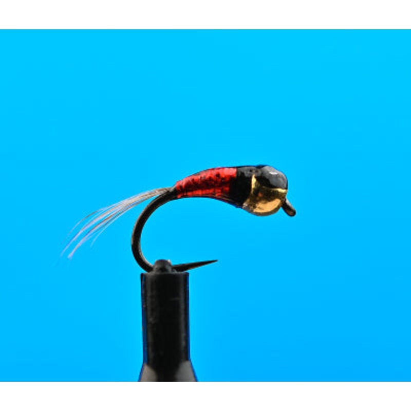 Tungsten Perdigon Holograpic Red