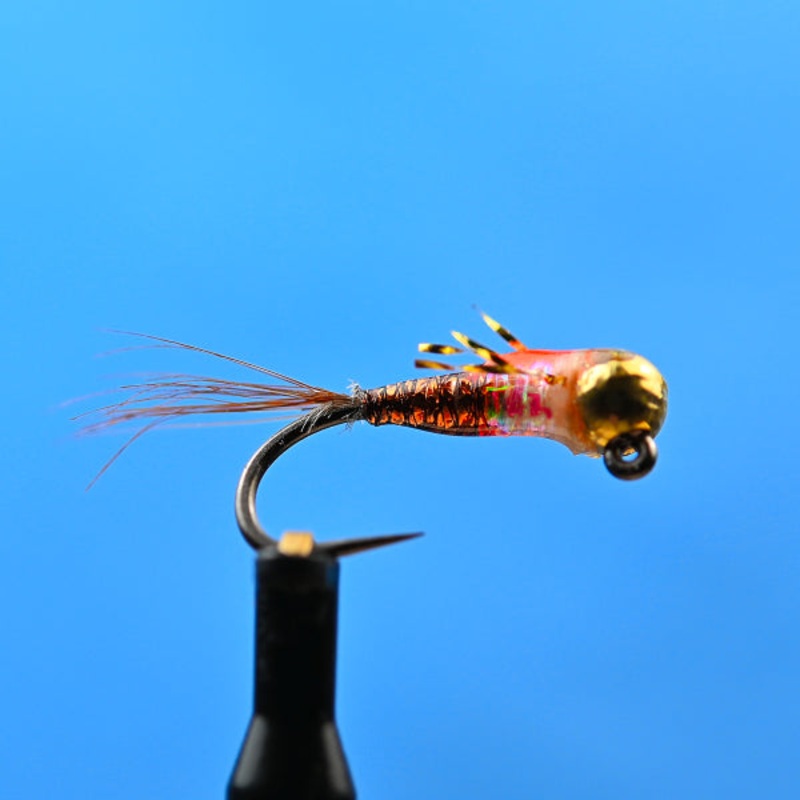 Tungsten Perdigon Jig Lightsaber PMD