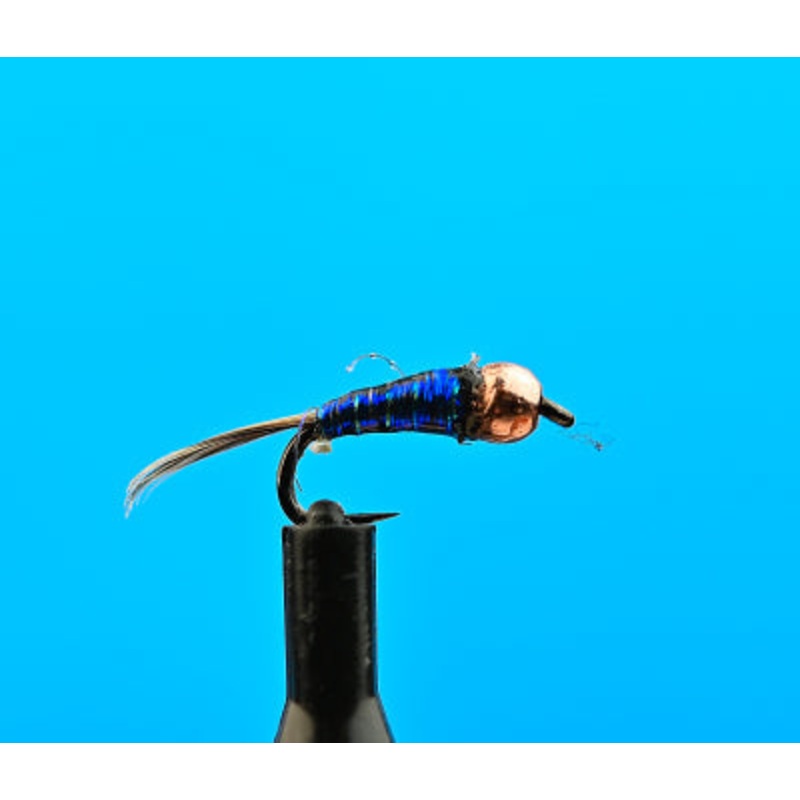 Tungsten Perdigon Magic Pearl Peacock