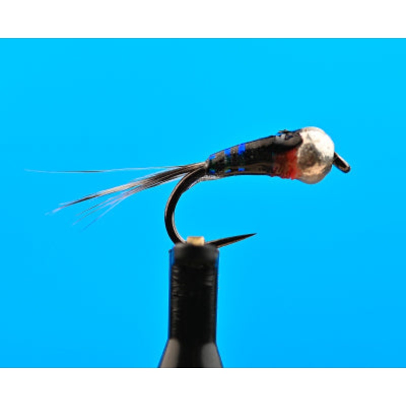 Tungsten Perdigon Pearl Lantern