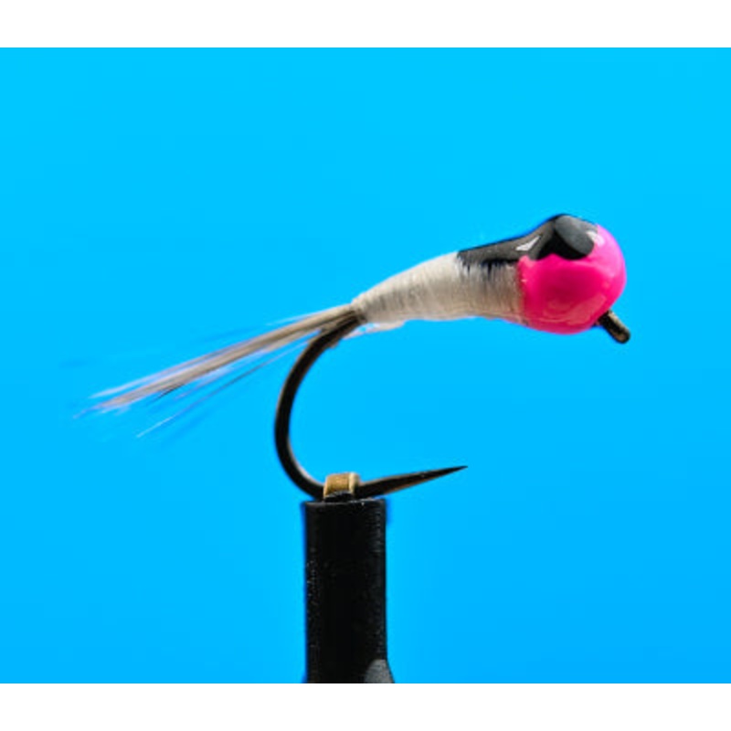 Tungsten Perdigon Pink Ghost|12|14|16|18|20