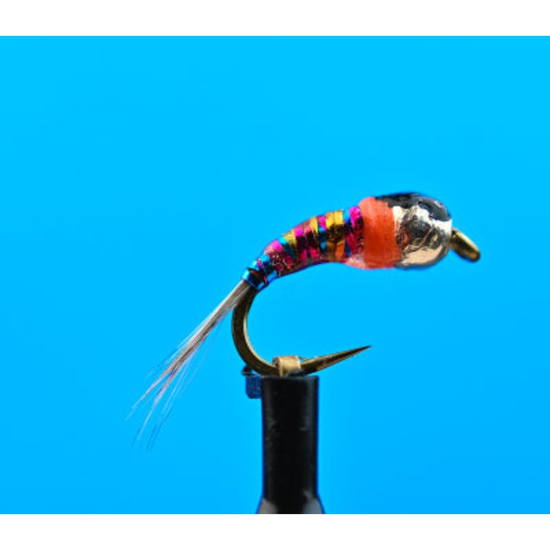 Tungsten Perdigon  Rainbow|12|14|16|18|20