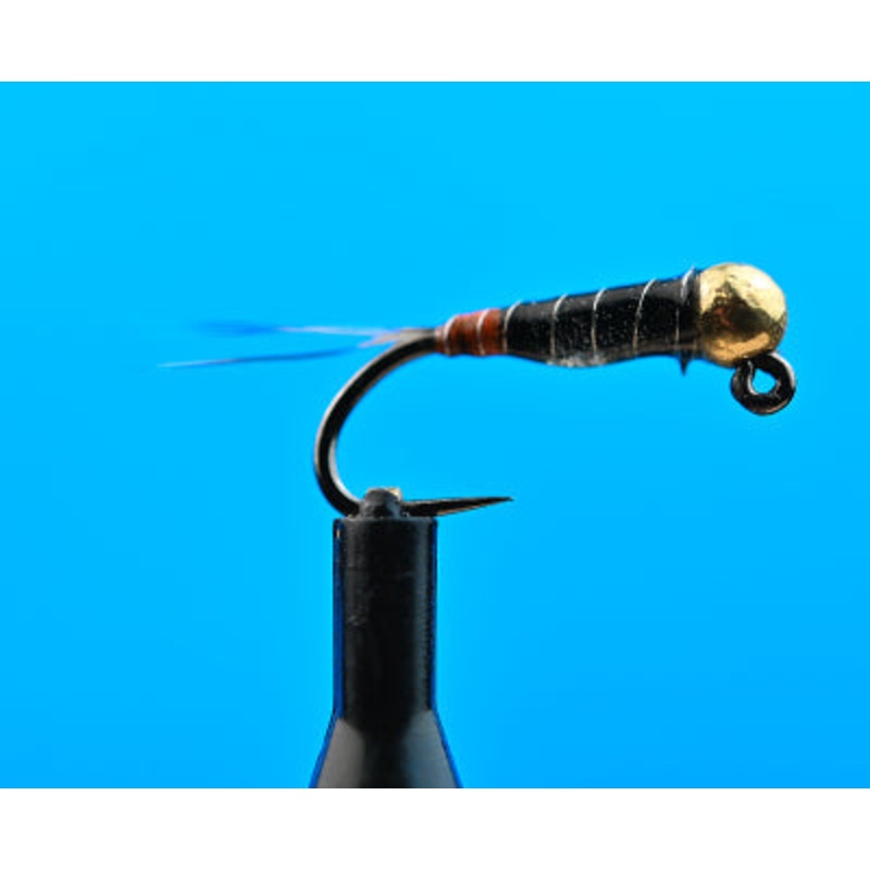 Tungsten Perdigon Red Butt|14|16|18|20