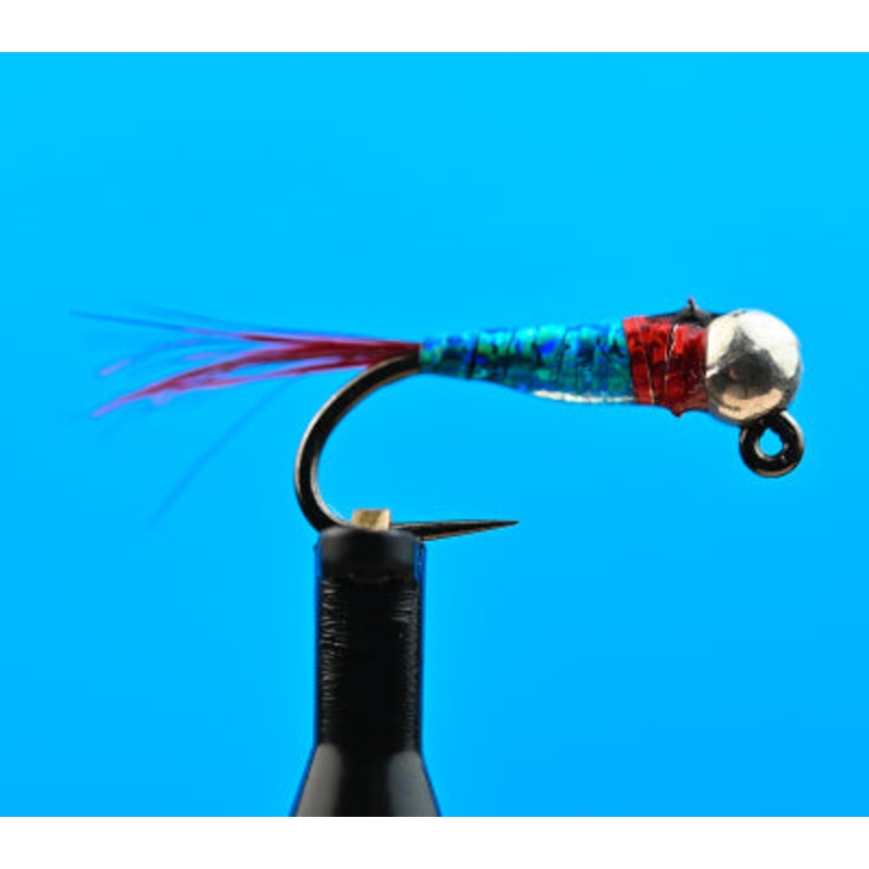 Tungsten Perdigon Red Dart|14|16|18|20