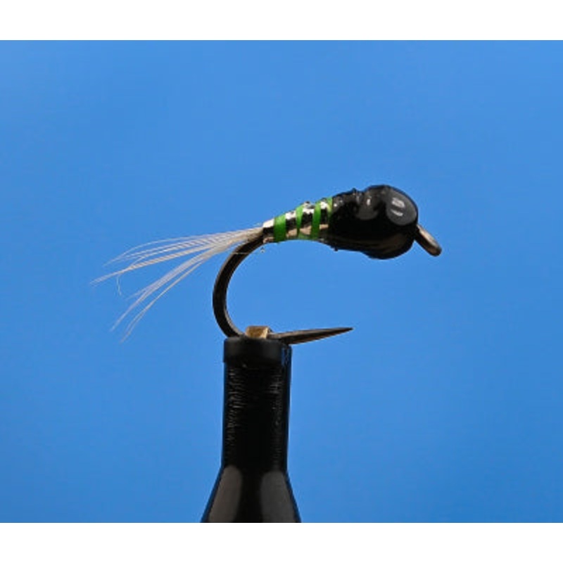 Tungsten Perdigon Ribbed Fighter