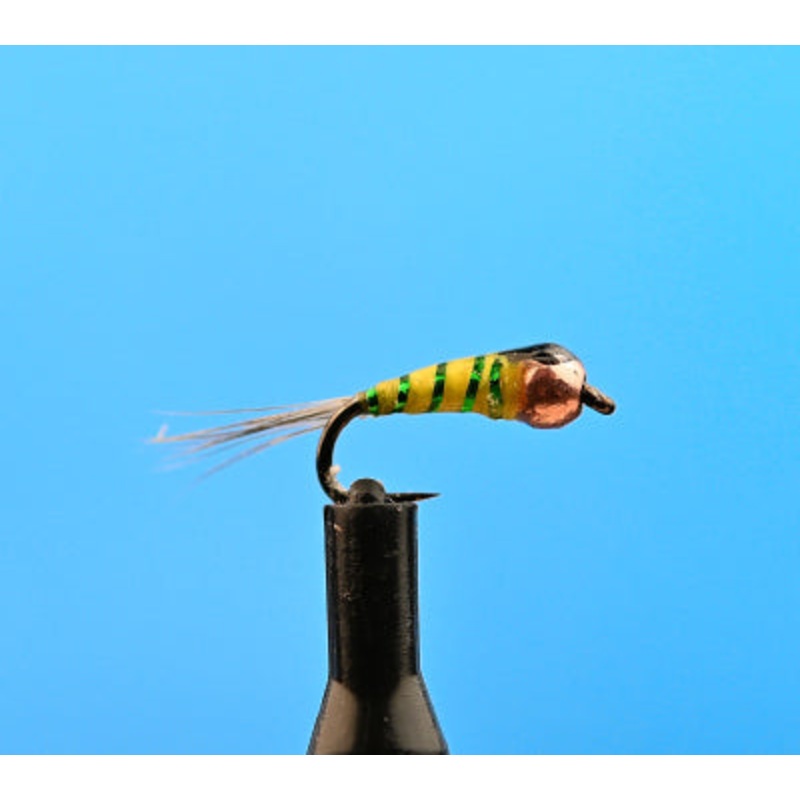 Tungsten Perdigon Tactical Green