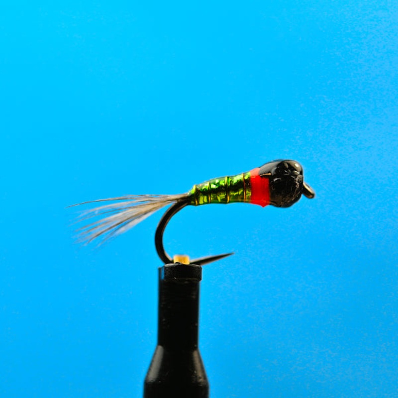 Tungsten Perdigon Tactical Olive Bomb