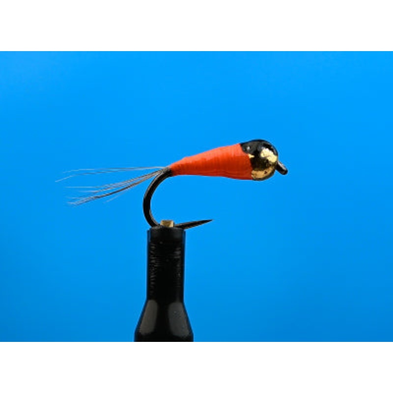 Tungsten Perdigon Tactical Orange