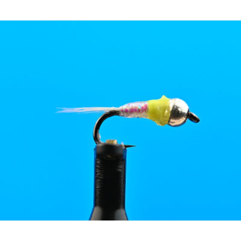 Tungsten Perdigon Tactical Yellow