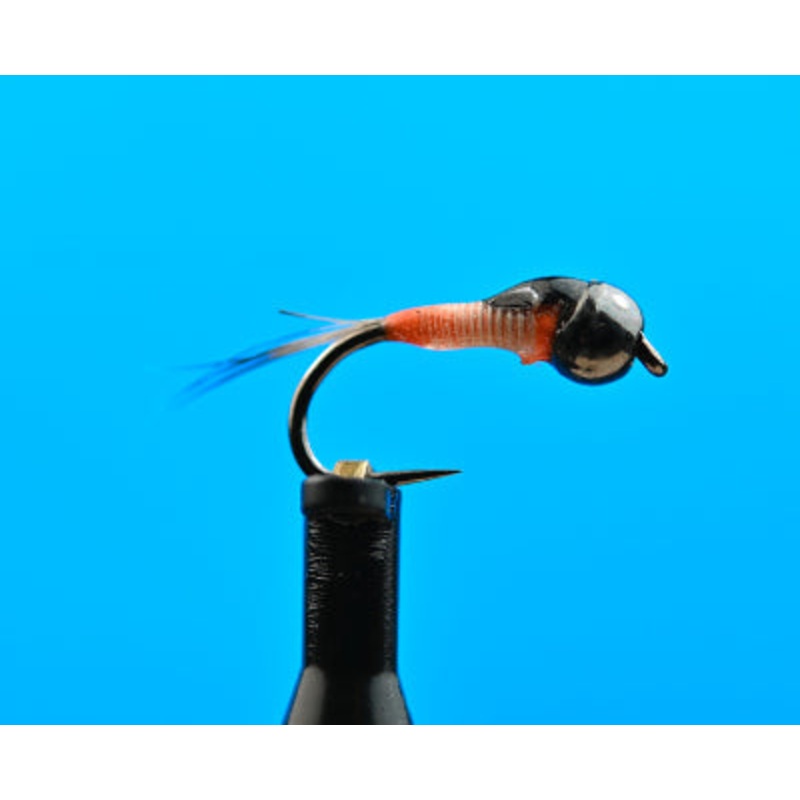 Tungsten Perdigon White Wire|14|16|18|20