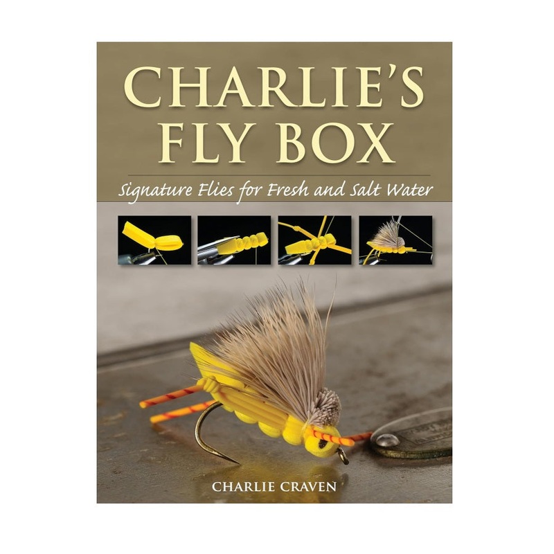 Charlie’s Fly Box by Charlie Craven