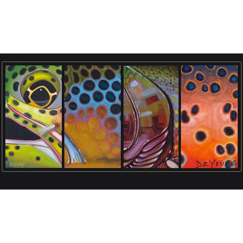 Deyoung 4-in-1 Face New Decal