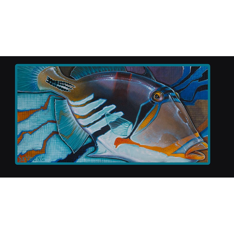 Deyoung Decal Picasso