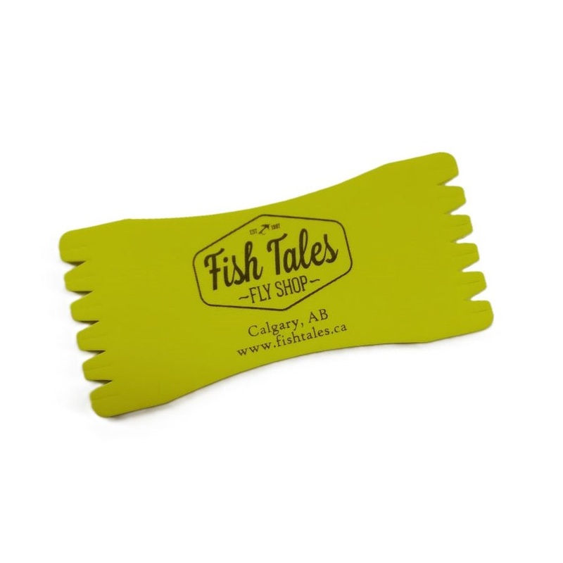 Fish Tales Foam Leader Keeper|One Size