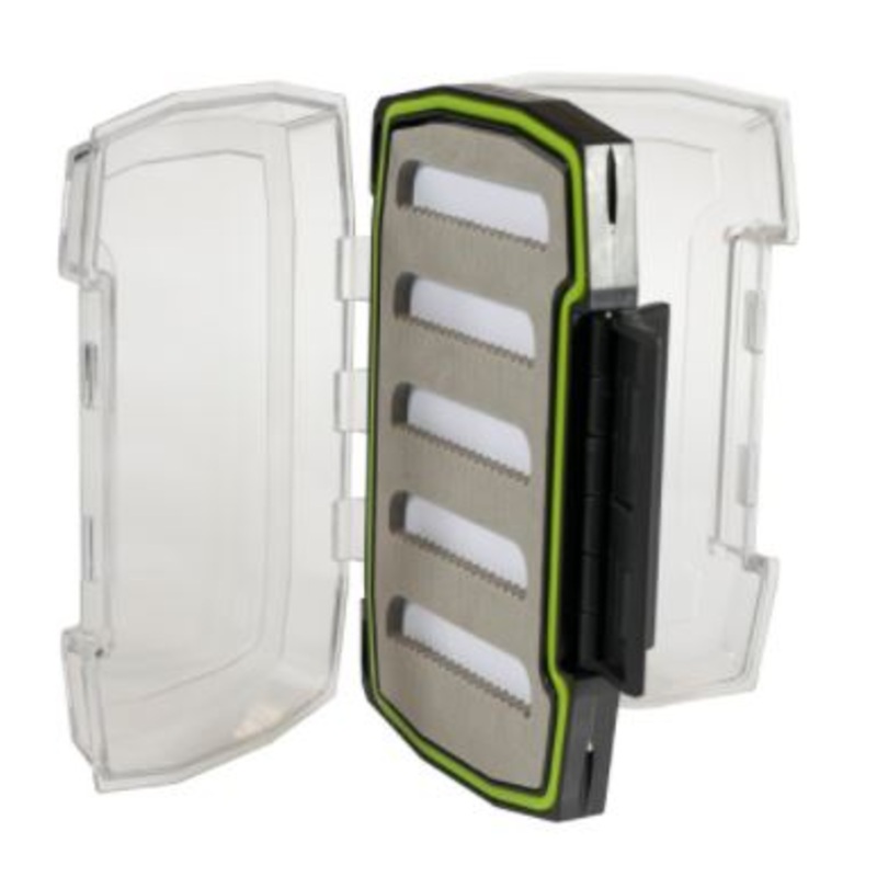 Fish Tales Teton Fly Box|Medium|Large