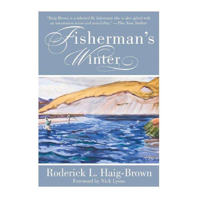 Fisherman’s Winter by Roderick Haig-Brown