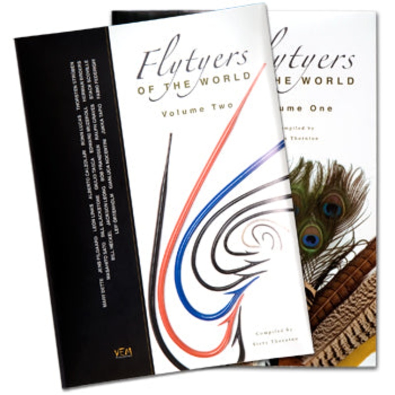 Fly Tyers of the World Volume 2 by VEM Publishing