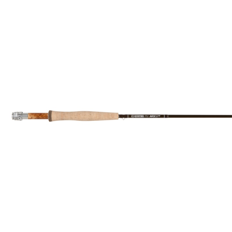 G Loomis NRX+ LP Fly Rod|8’6″ 4wt|9′ 5wt