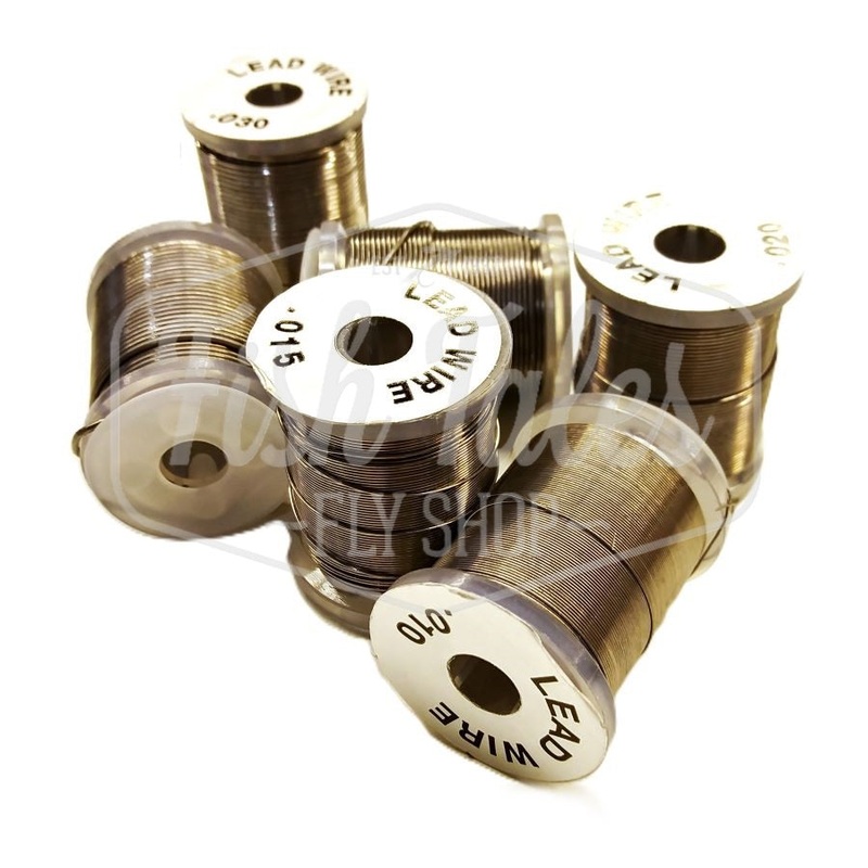 H&H Lead Wire Spool|0.010|0.015|0.020|0.025|0.030|0.035