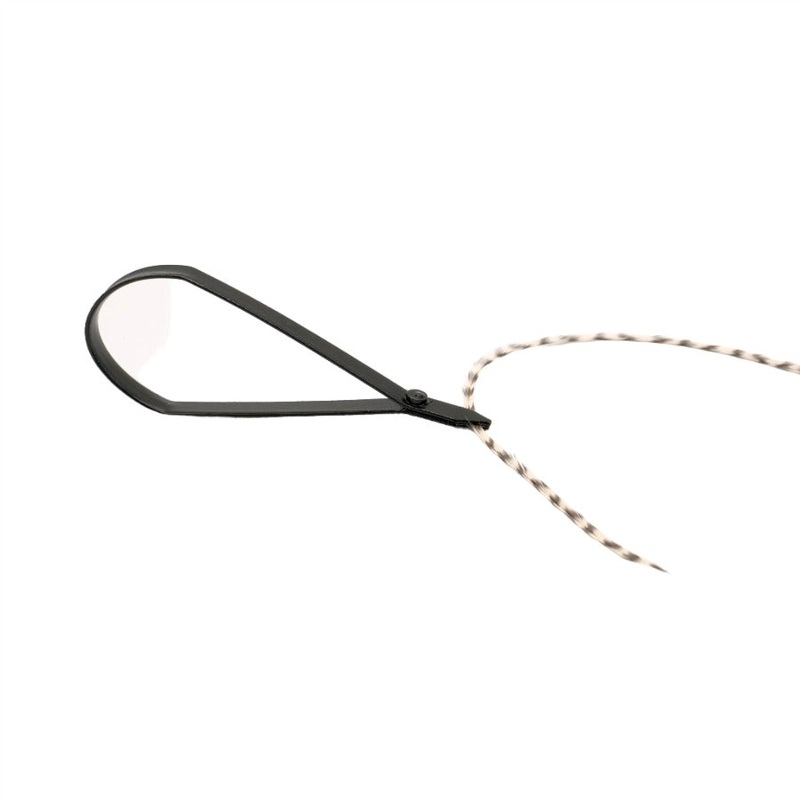 H&H Teardrop Hackle Pliers|Teardrop