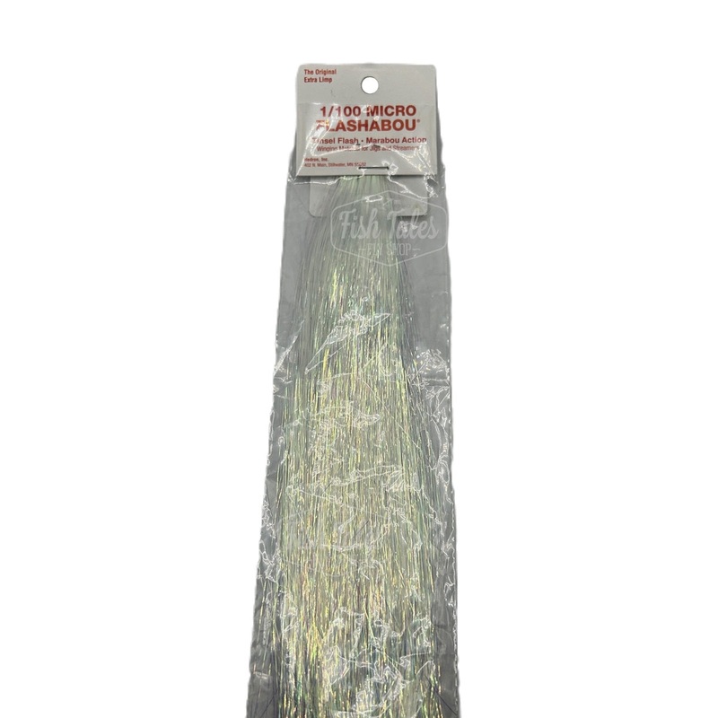 Hedron Flashabou Micro|Pearl 10005