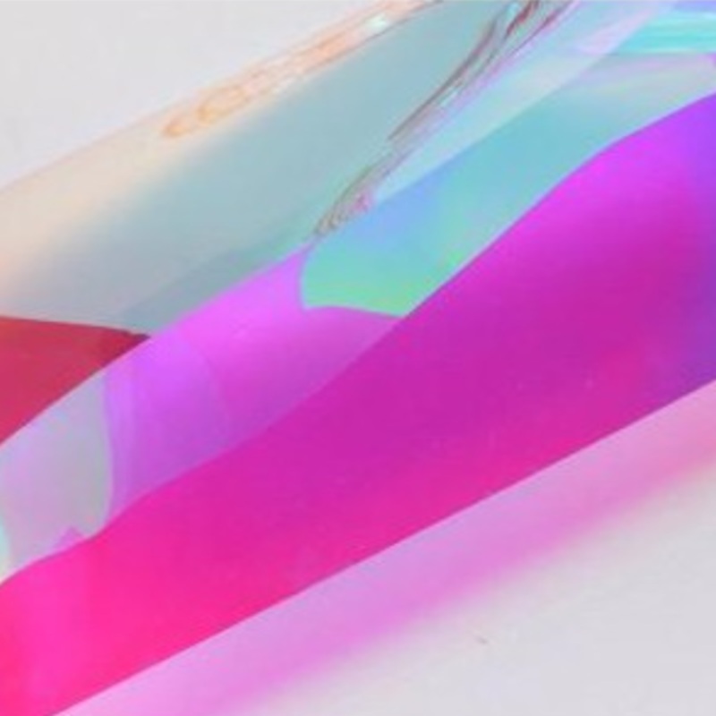 Hedron Flashabou Mirage Sheet|Opal 3390