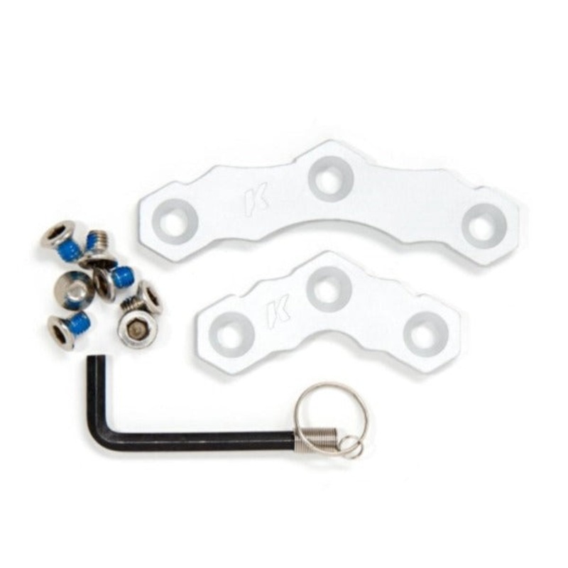Korkers Triple Threat Replacement Aluminum Bar Kit
