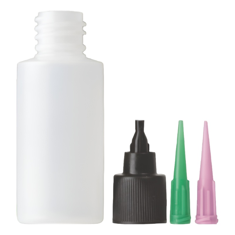 Loon Outdoors Applicator Bottle Cap and Needles