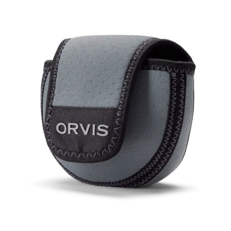 Orvis Neoprene Fly Reel Case|Medium|Small