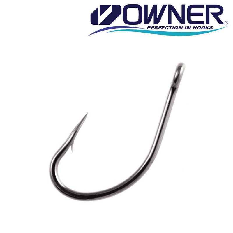 Owner Flyliner Hook|1|1/0|2|4|4/0|6|8