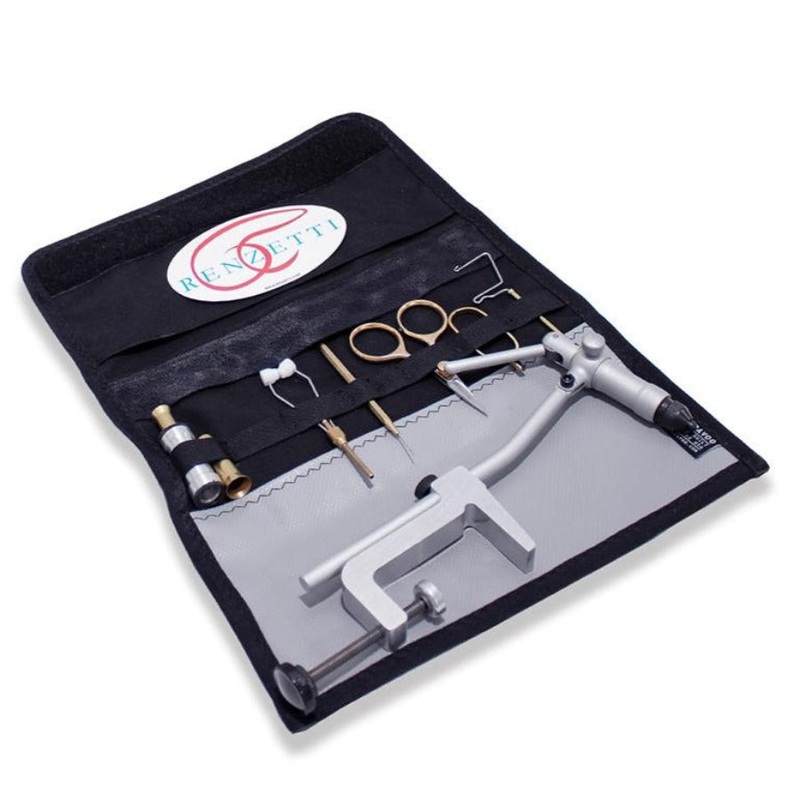 Renzetti Apprentise Fly Tying Kit