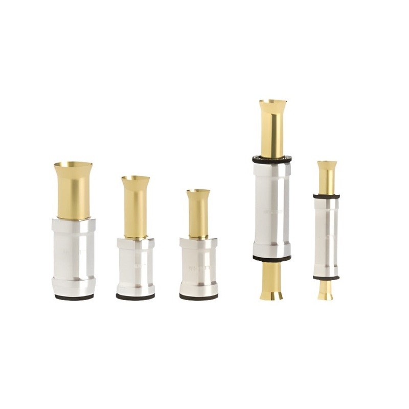 Renzetti Brass Hair Stackers|Midge|Double Ended Midge|Standard|Double Ended Standard