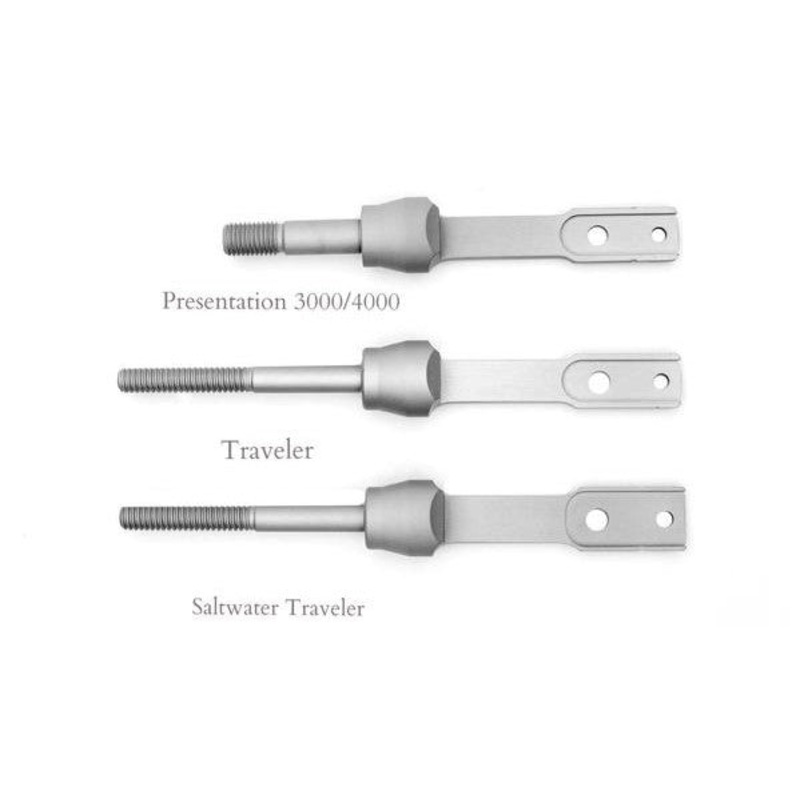 Renzetti Clouser Minnow Arm|Traveler