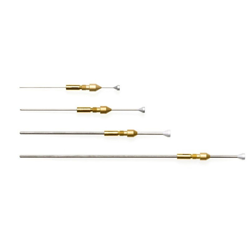 Renzetti Mandrel Set For Tube Fly Vise