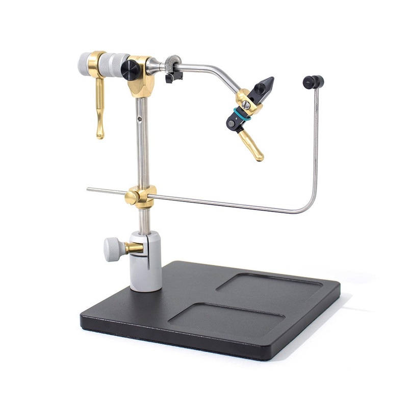 Renzetti Presentation 4012 Cam Vise with Saltwater Base