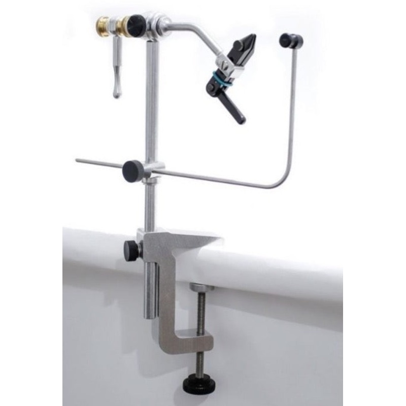 Renzetti Traveler 2003 Cam Vise with C Clamp