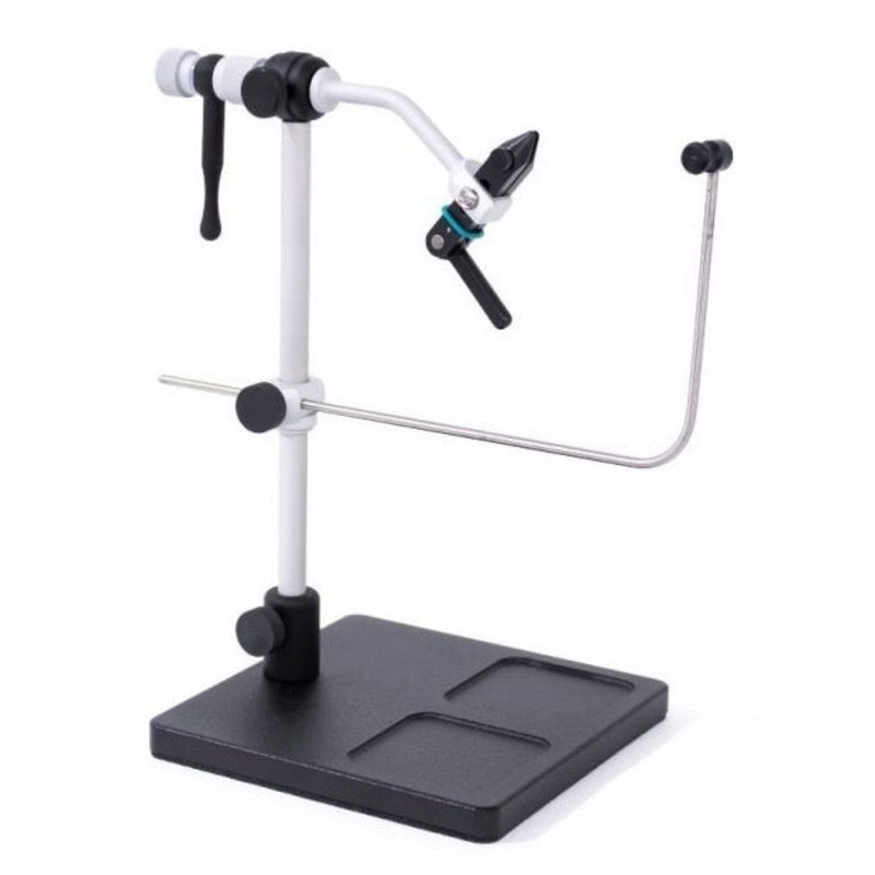 Renzetti Traveler 2203 Cam Vise  – Clear Finish w Standard Base