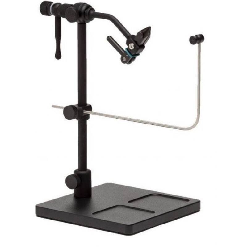 Renzetti Traveler 2303 Cam Vise, Black with Standard Base