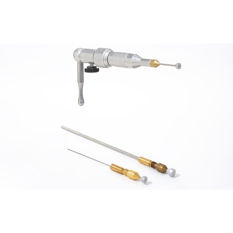 Renzetti Tube Fly Vise Head