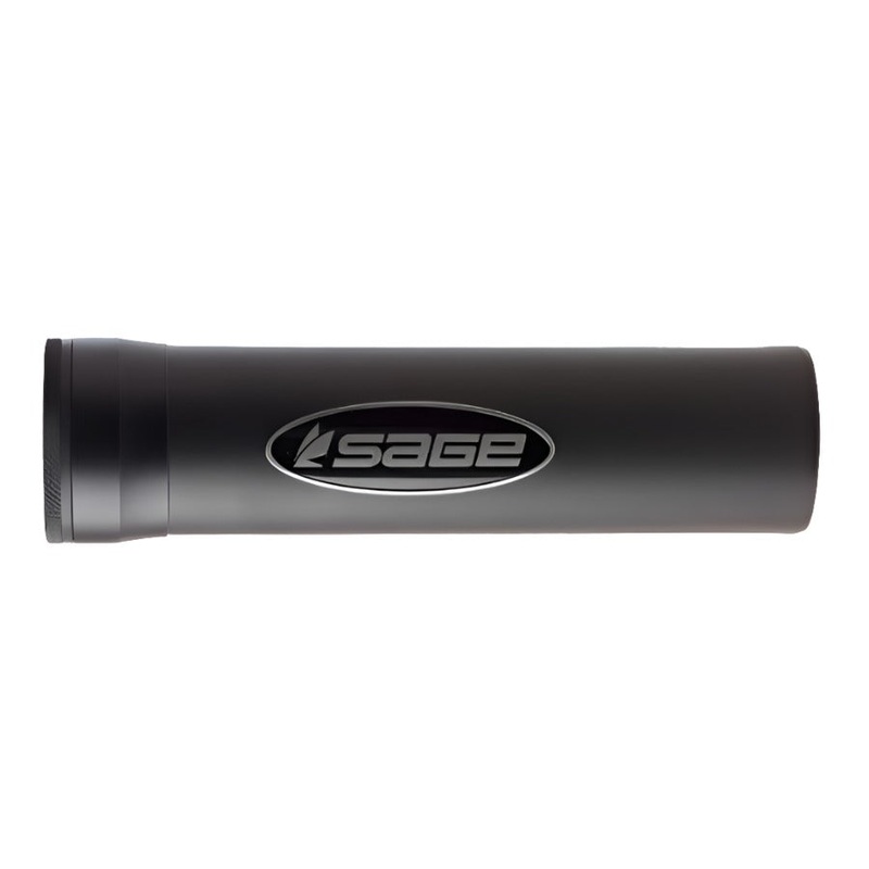 Sage Single Humidor|Black