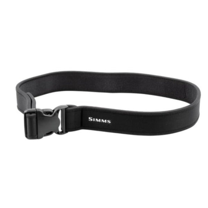 Simms Neoprene Wading Belt|Black|One Size