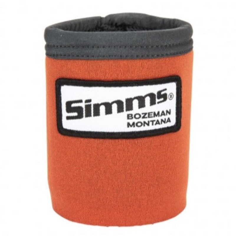 Simms Wading Drink Jacket|Simms Orange