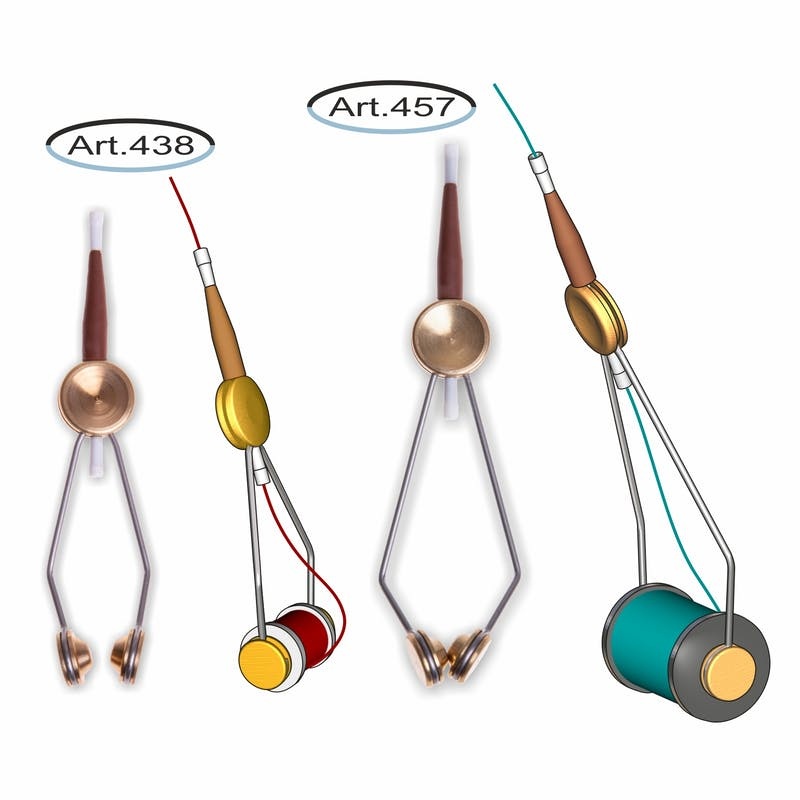 Stonfo Ceramic Bobbin|SF438 – Standard Bobbin|SF457 – Maxi Bobbin