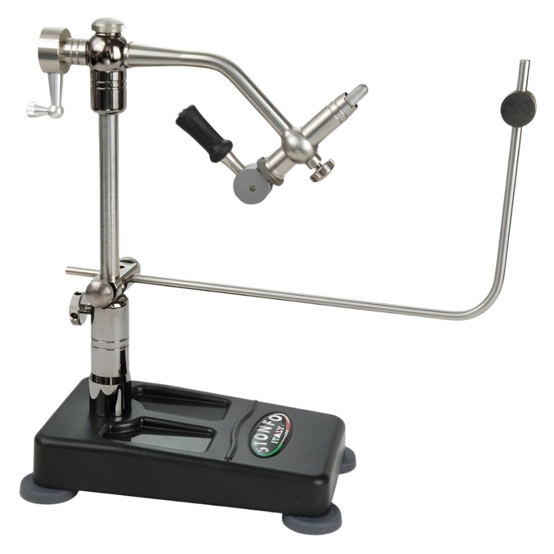 Stonfo FlyTec Lever Fly Tying Vise