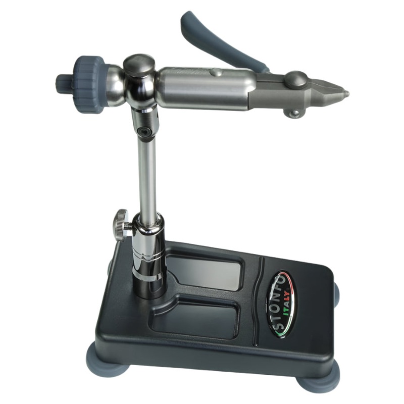 Stonfo Kaiman Fly Tying Vise|One Size
