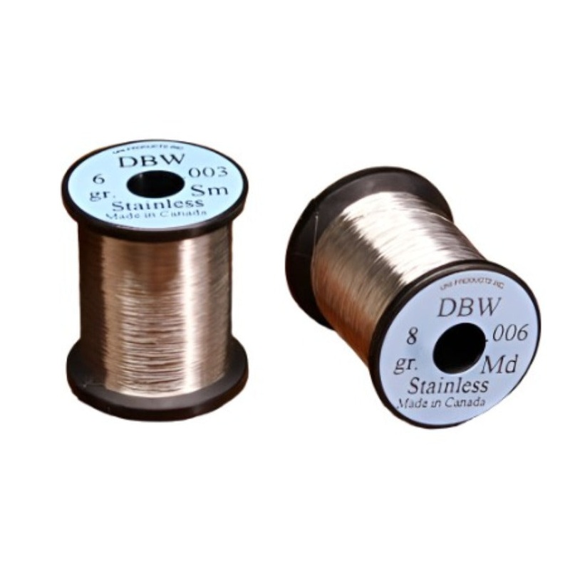 UNI Stainless Steel Dubbing Brush Wire
