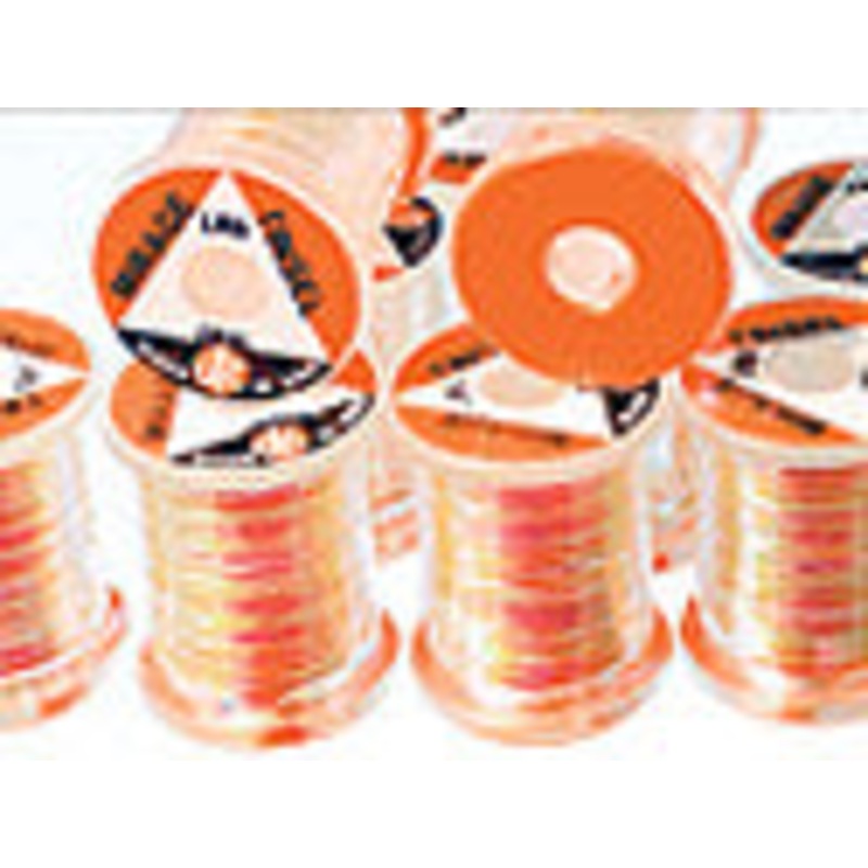 UTC Mirage Tinsel|Opal|Large 1/16″|Medium 1/32″|Small 1/69″