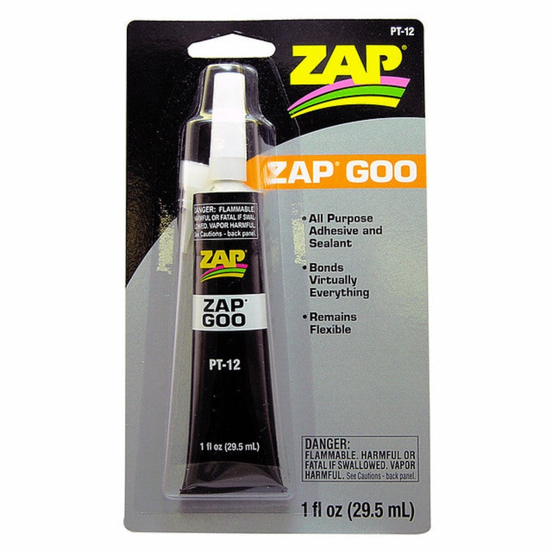 Zap-Goo PT-12 1 oz.